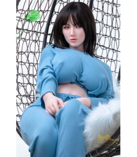 Irontech Adele 160 cm Full Silicone Sex Doll - Realistic & Lifelike